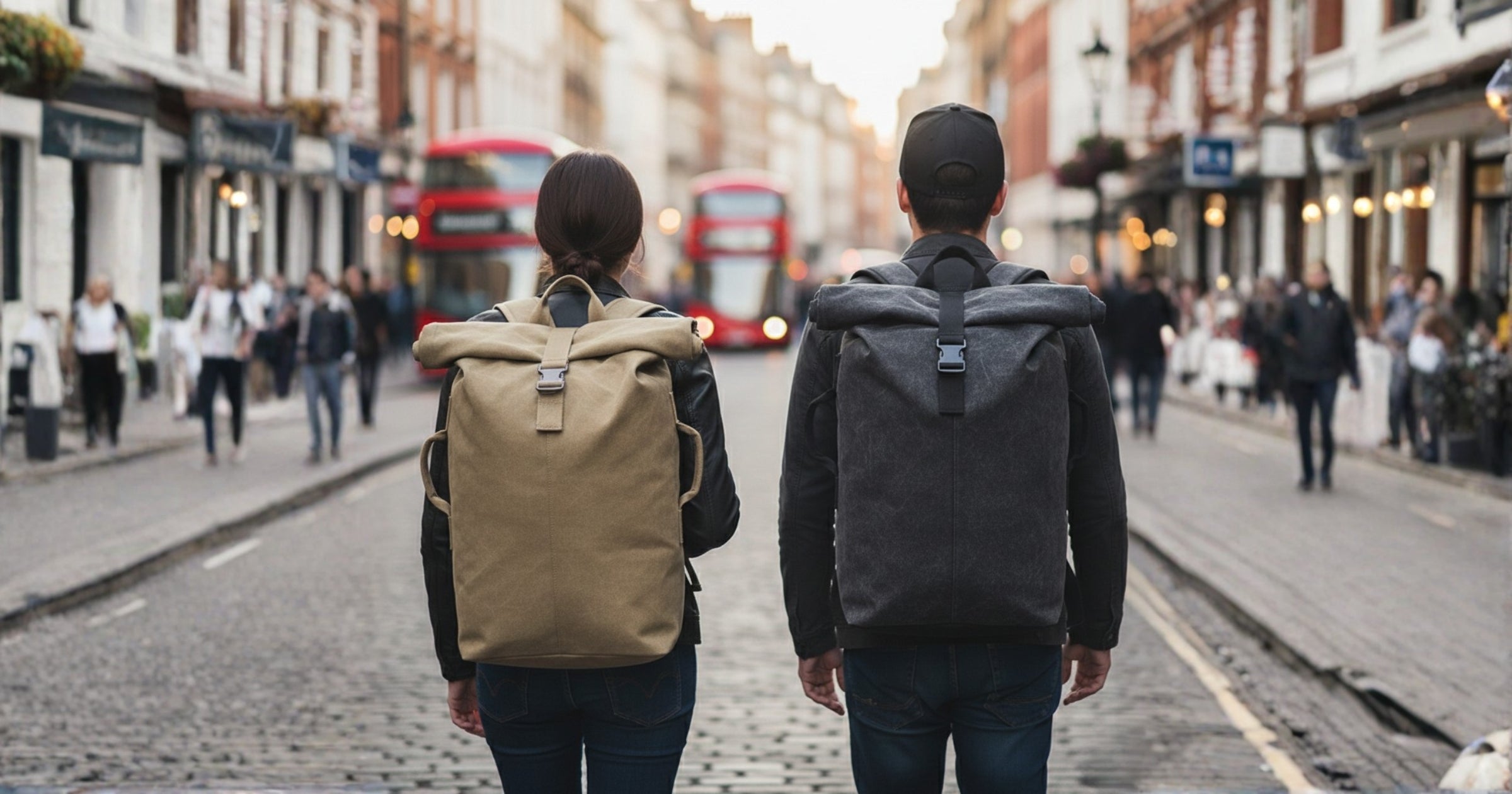 Carry With Comfort: The Logic of Ergonomic Cushioned Straps