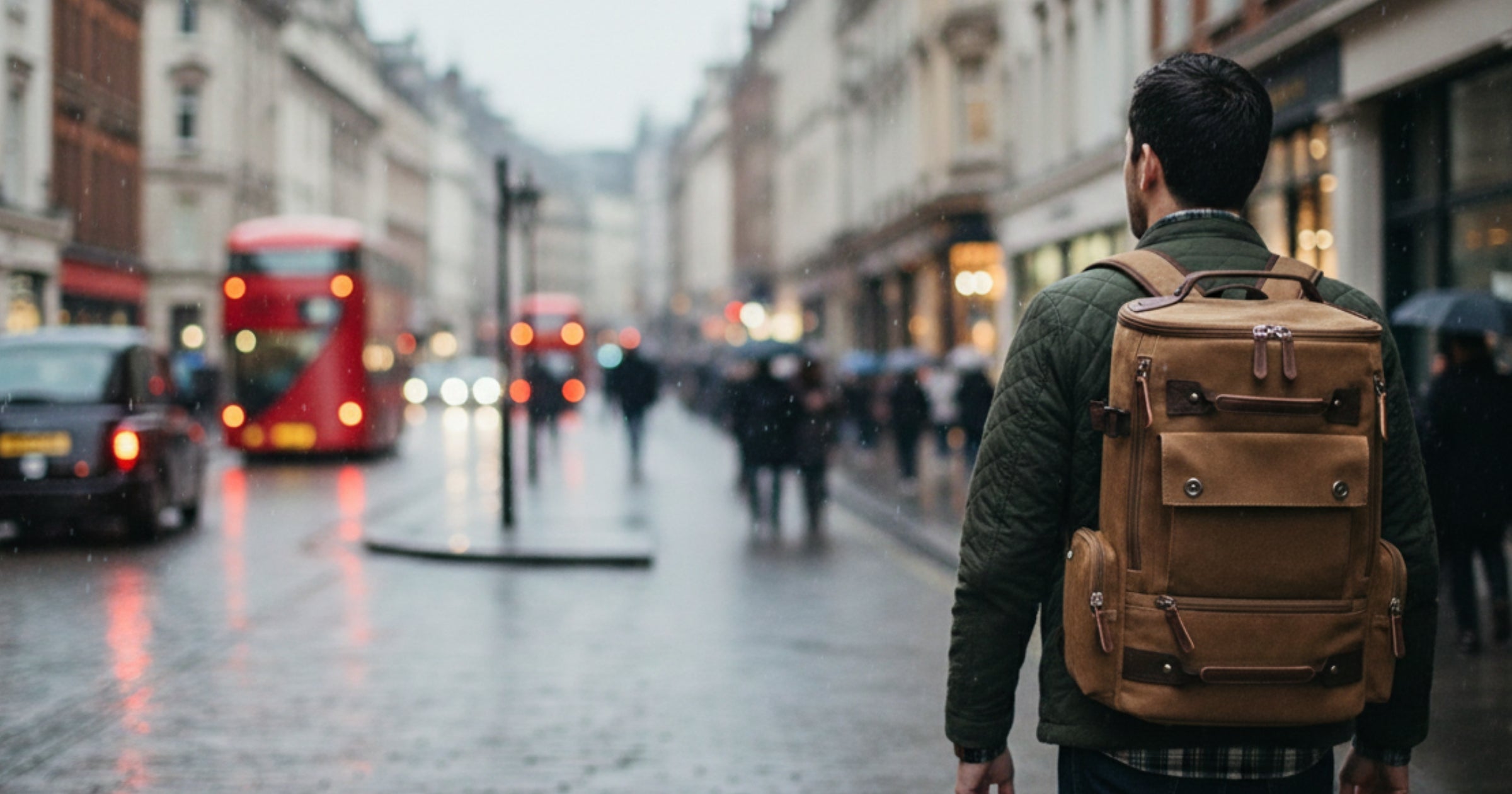 The Art of Packing: How Smart Organisation Changes Your Daily Commute